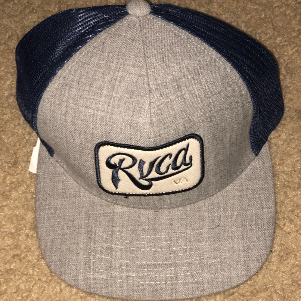 RVCA Trucker Hat
